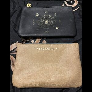 Ipsy makeup bags never been used in good condition